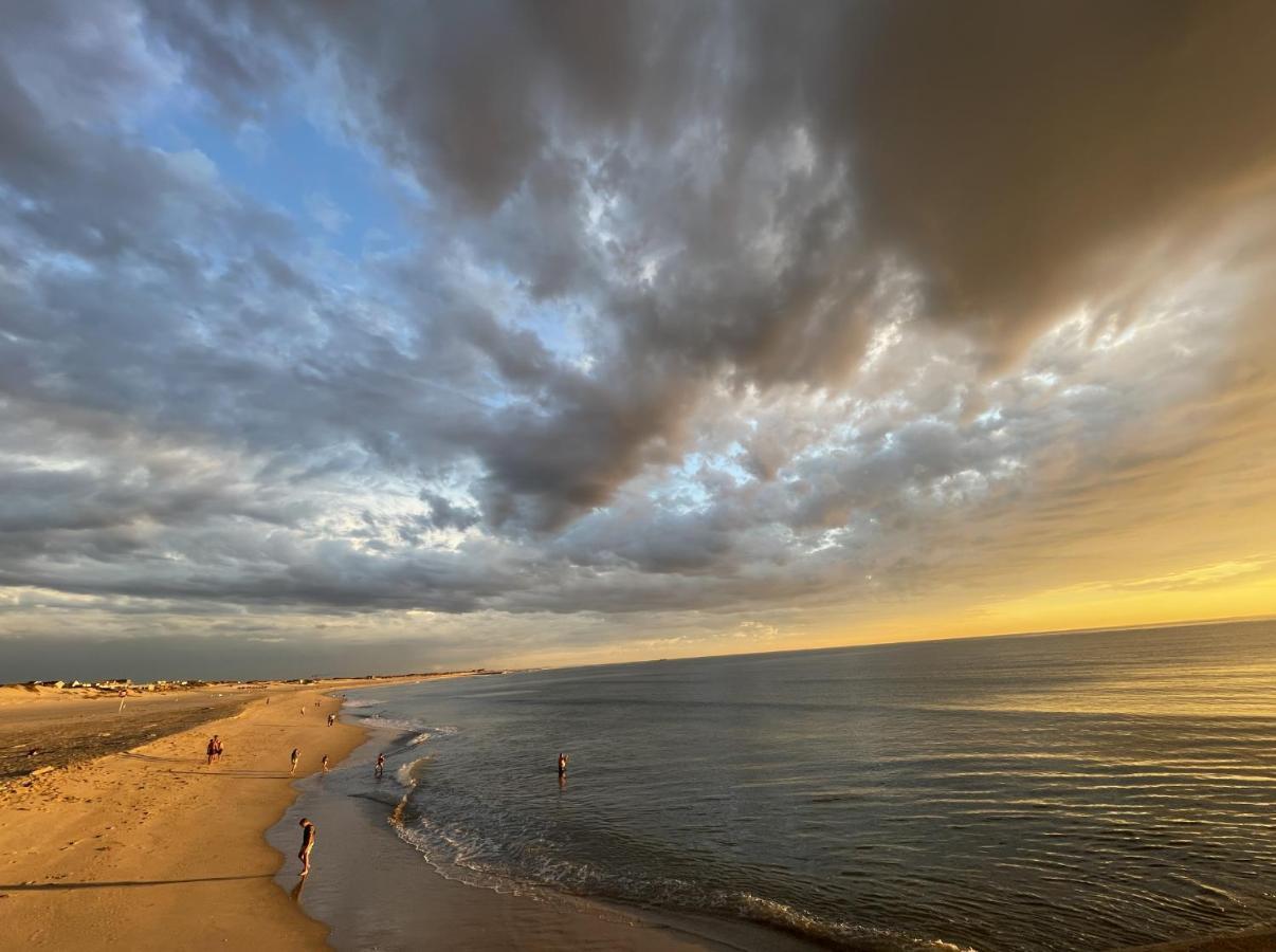 Beach Lovers Surf House - Aveiro - Praia Da Barra Ngoại thất bức ảnh