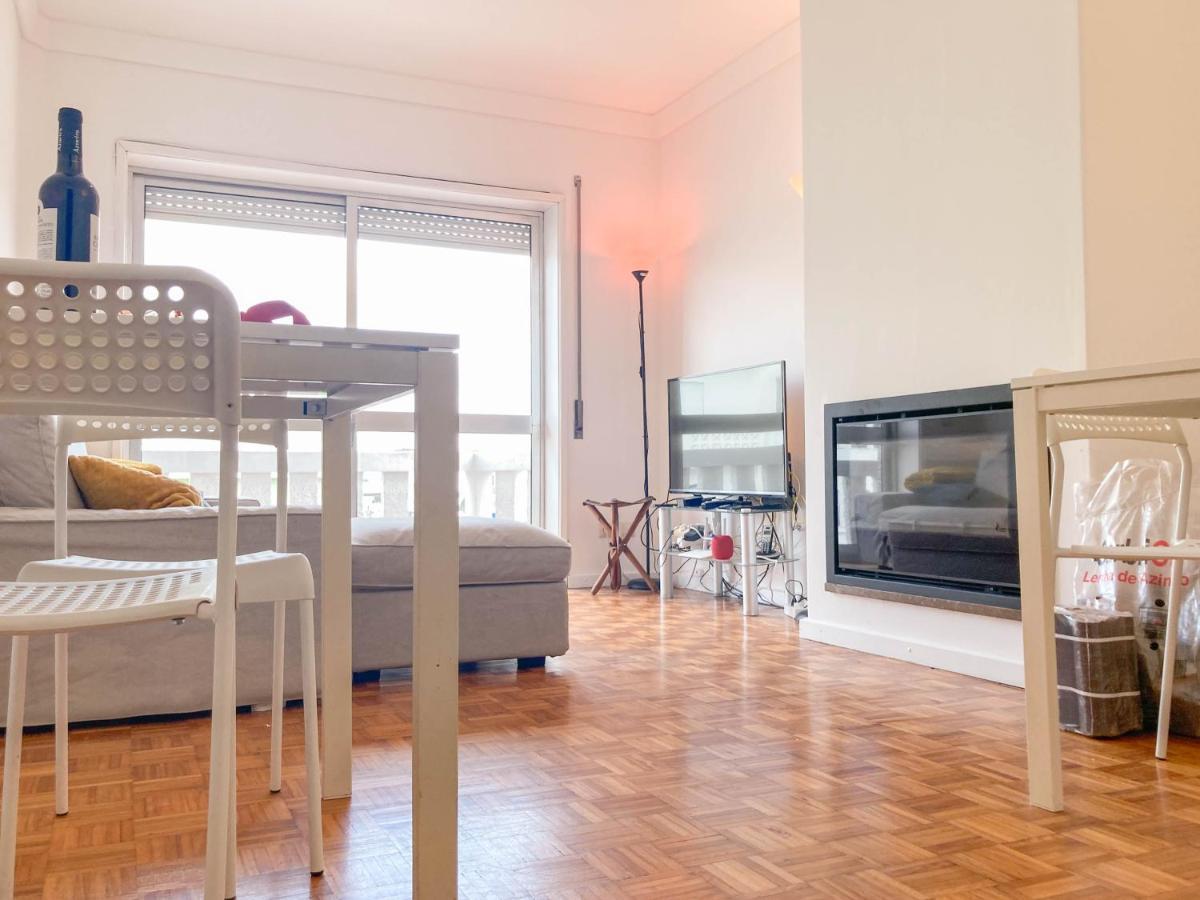 Beach Lovers Surf House - Aveiro - Praia Da Barra Ngoại thất bức ảnh