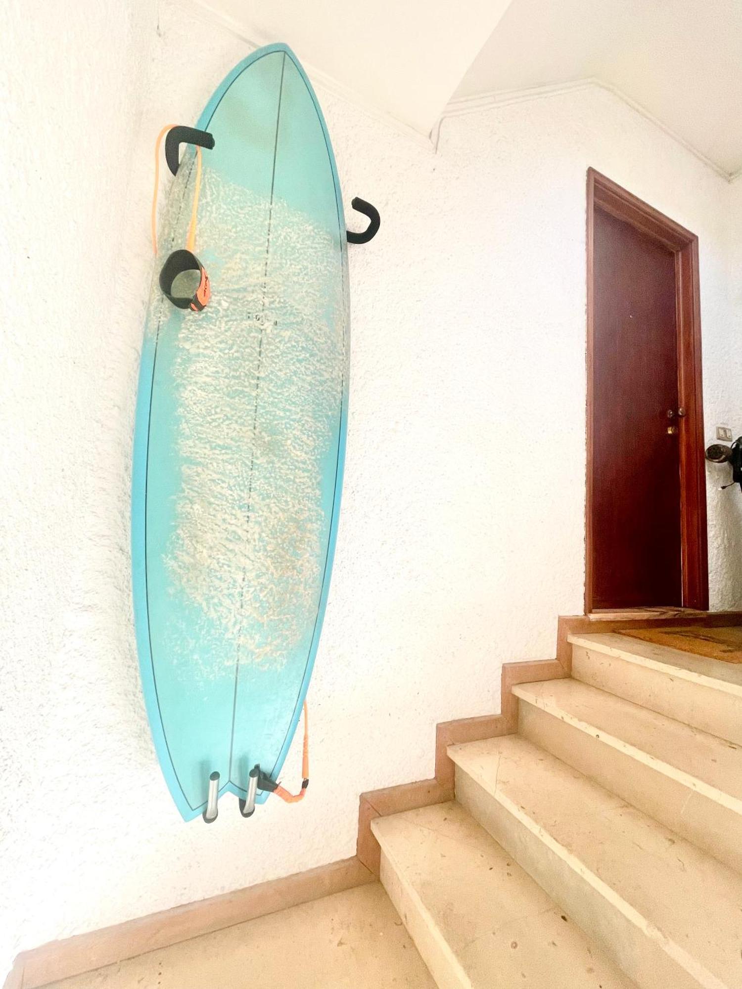 Beach Lovers Surf House - Aveiro - Praia Da Barra Ngoại thất bức ảnh
